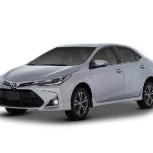 Toyota Corolla 2025
